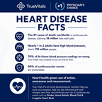 TrueVitals Pro Clinical Arm Blood Pressure Monitor