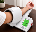 TrueVitals Pro Clinical Arm Blood Pressure Monitor