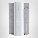 Withings BPM Connect - Digital Blood Pressure Cuff & Heart Rate Monitor - Blood Pressure Machine Arm Cuff, FDA Cleared, FSA/HSA Eligible, IOS & Android