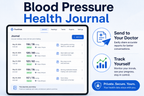 TrueVitals Pro Clinical Arm Blood Pressure Monitor