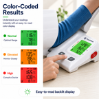 2- TrueVitals™ Clinical Arm Blood Pressure Monitor (Copy)